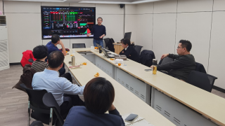 海通证券嘉峪关营业部成功举办四季度期权业务培训